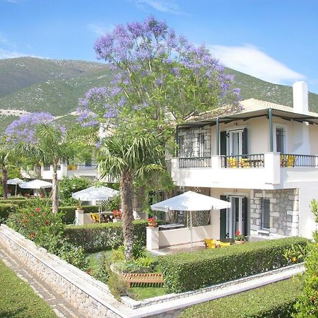 Sunny Garden Aparthotel Epidaurus ภายนอก รูปภาพ